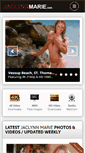 Mobile Screenshot of jaclynnmarie.com
